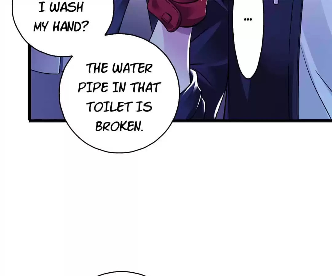 Read Mercury Express (Colored) chapter 57 image 84 on Lezhin