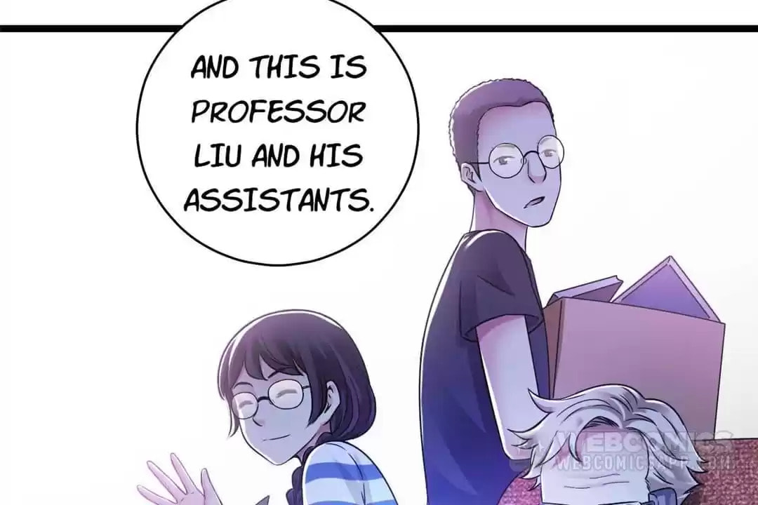 Read Mercury Express (Colored) chapter 57 image 85 on Lezhin