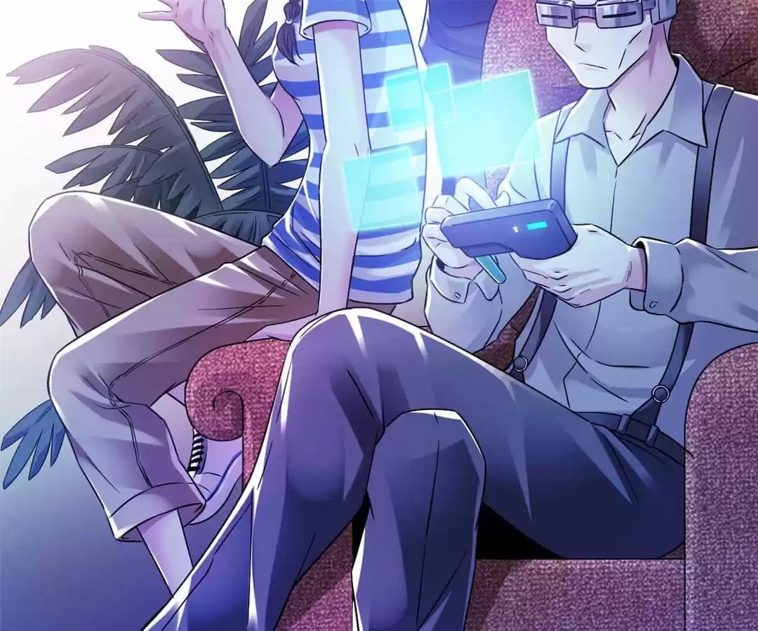 Read Mercury Express (Colored) chapter 57 image 86 on Lezhin