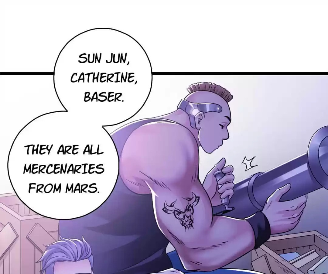 Read Mercury Express (Colored) chapter 57 image 91 on Lezhin