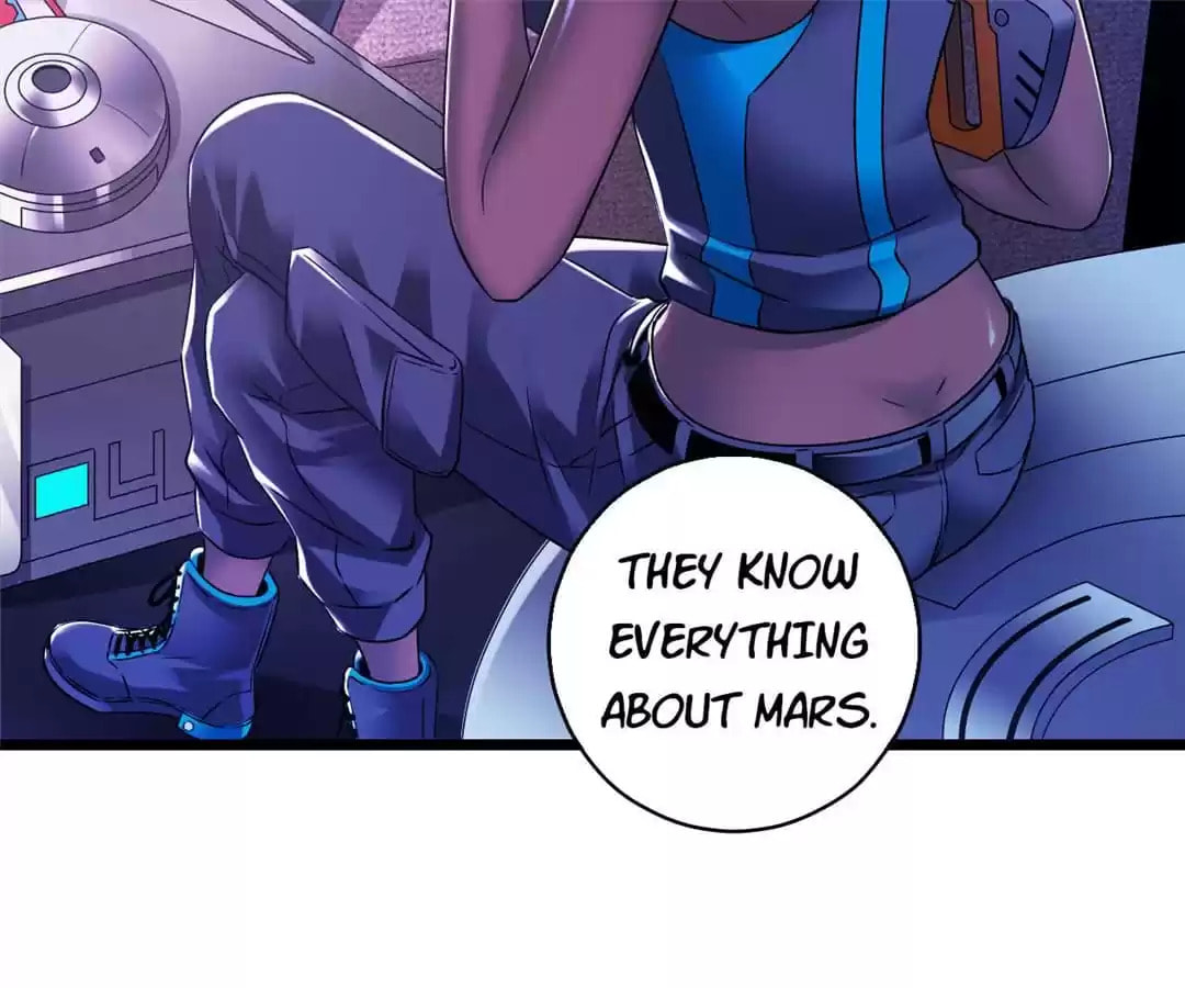 Read Mercury Express (Colored) chapter 57 image 93 on Lezhin