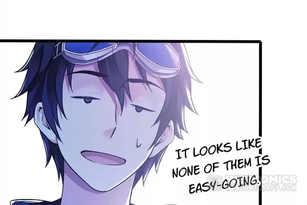Read Mercury Express (Colored) chapter 57 image 94 on Lezhin