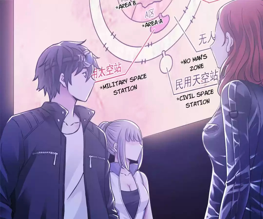 Read Mercury Express (Colored) chapter 57 image 97 on Lezhin