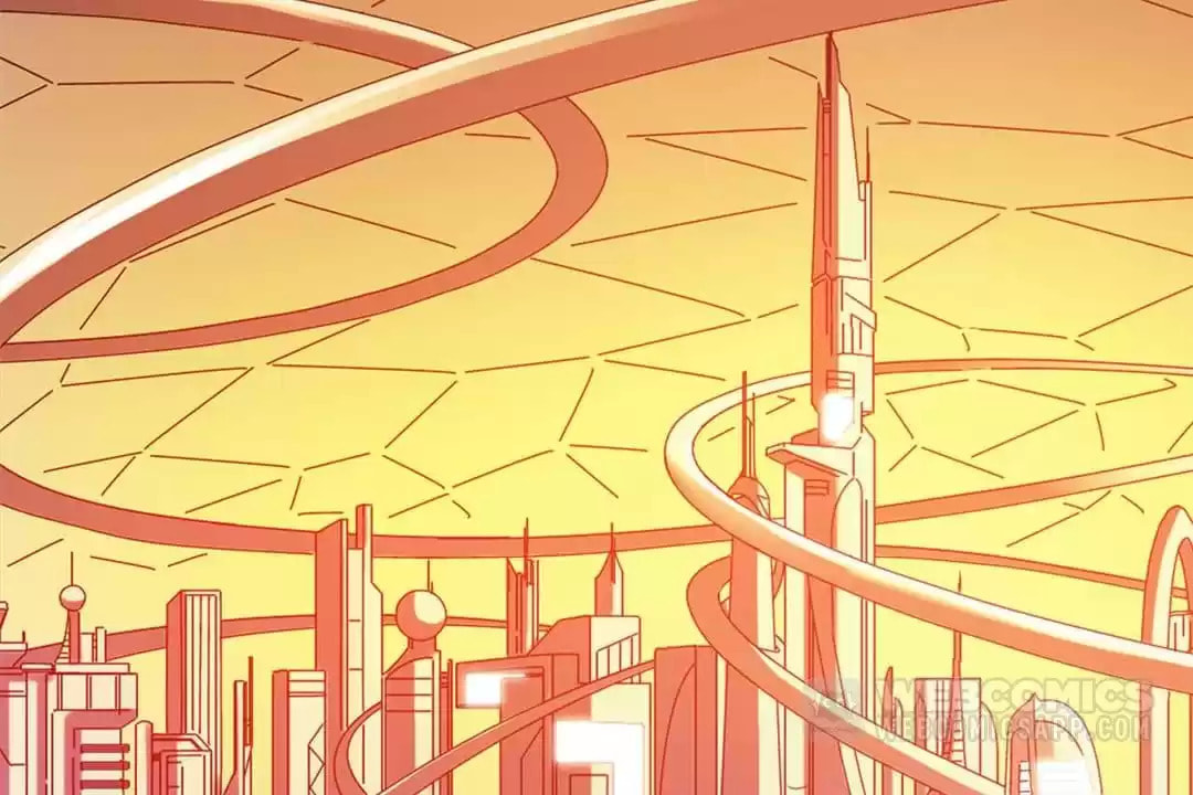 Read Mercury Express (Colored) chapter 58 image 1 on Lezhin