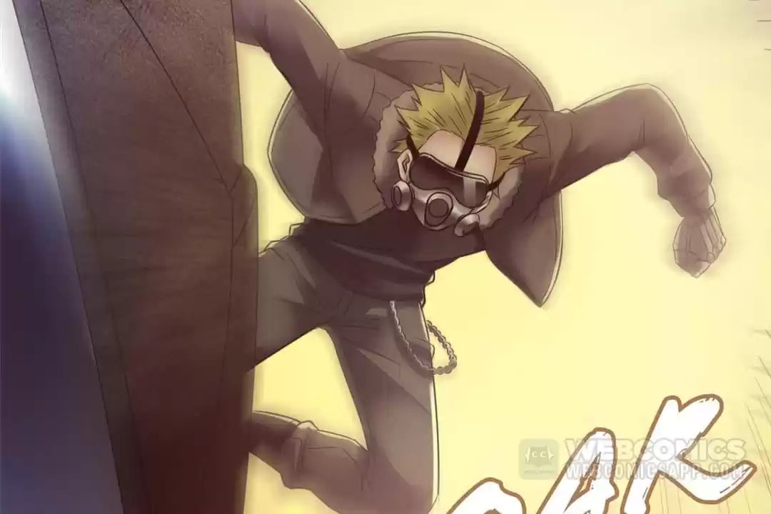 Read Mercury Express (Colored) chapter 58 image 102 on Lezhin