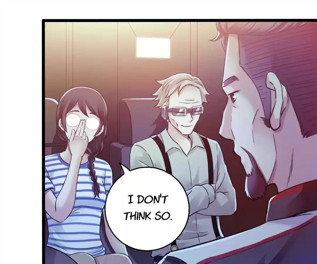 Read Mercury Express (Colored) chapter 58 image 11 on Lezhin