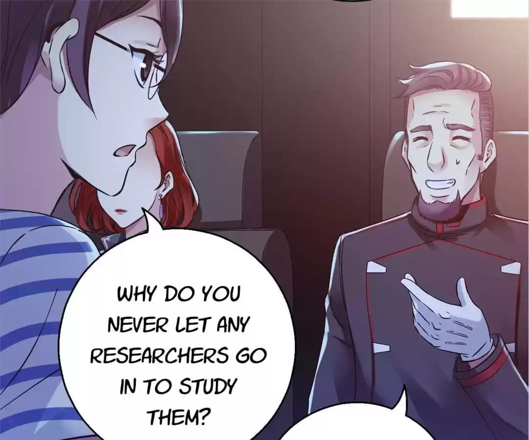 Read Mercury Express (Colored) chapter 58 image 17 on Lezhin