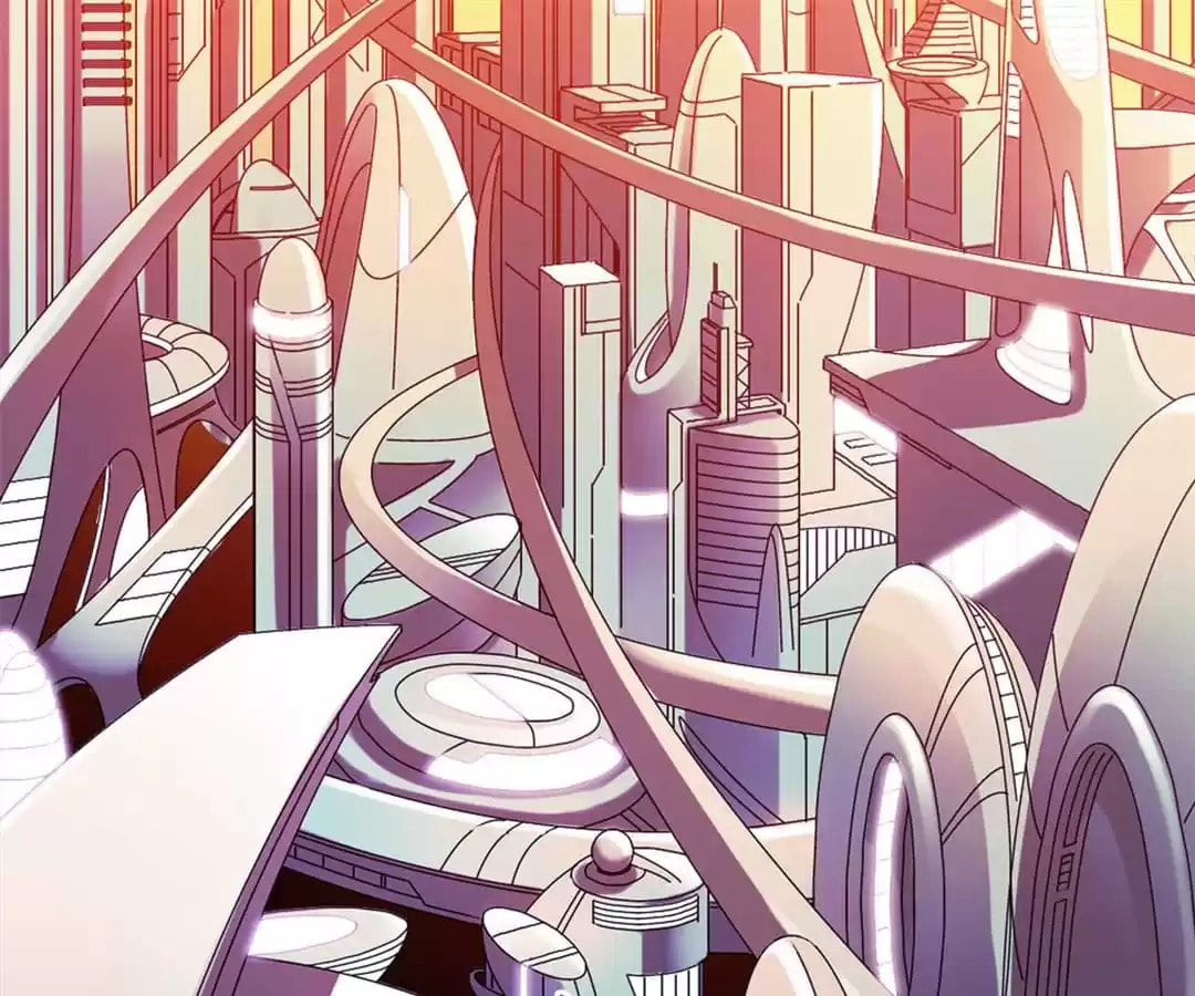 Read Mercury Express (Colored) chapter 58 image 2 on Lezhin
