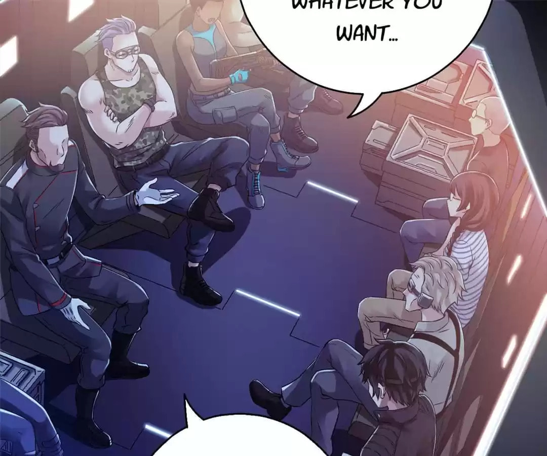 Read Mercury Express (Colored) chapter 58 image 23 on Lezhin