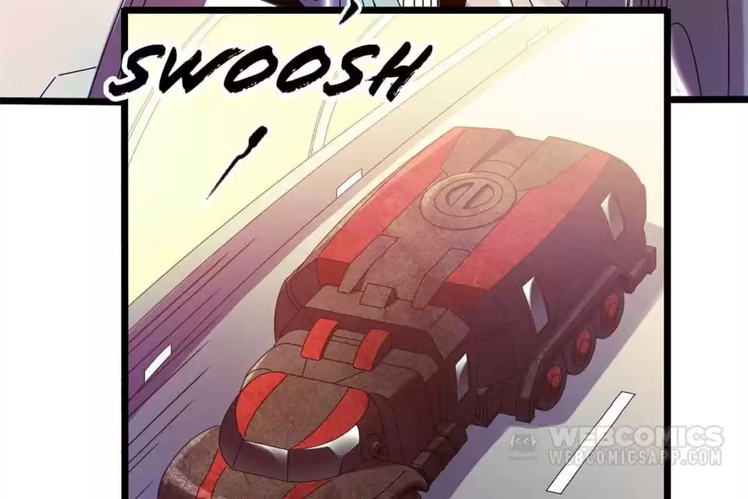 Read Mercury Express (Colored) chapter 58 image 3 on Lezhin