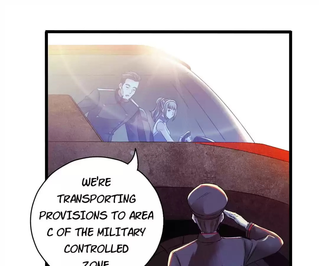 Read Mercury Express (Colored) chapter 58 image 30 on Lezhin