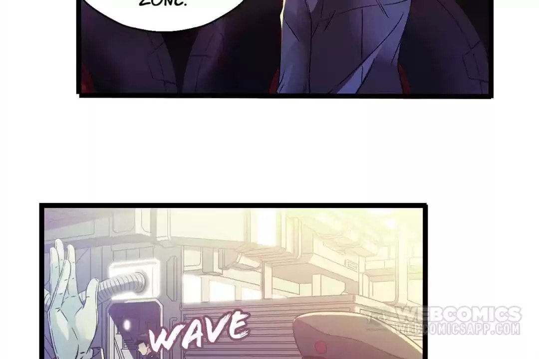Read Mercury Express (Colored) chapter 58 image 31 on Lezhin
