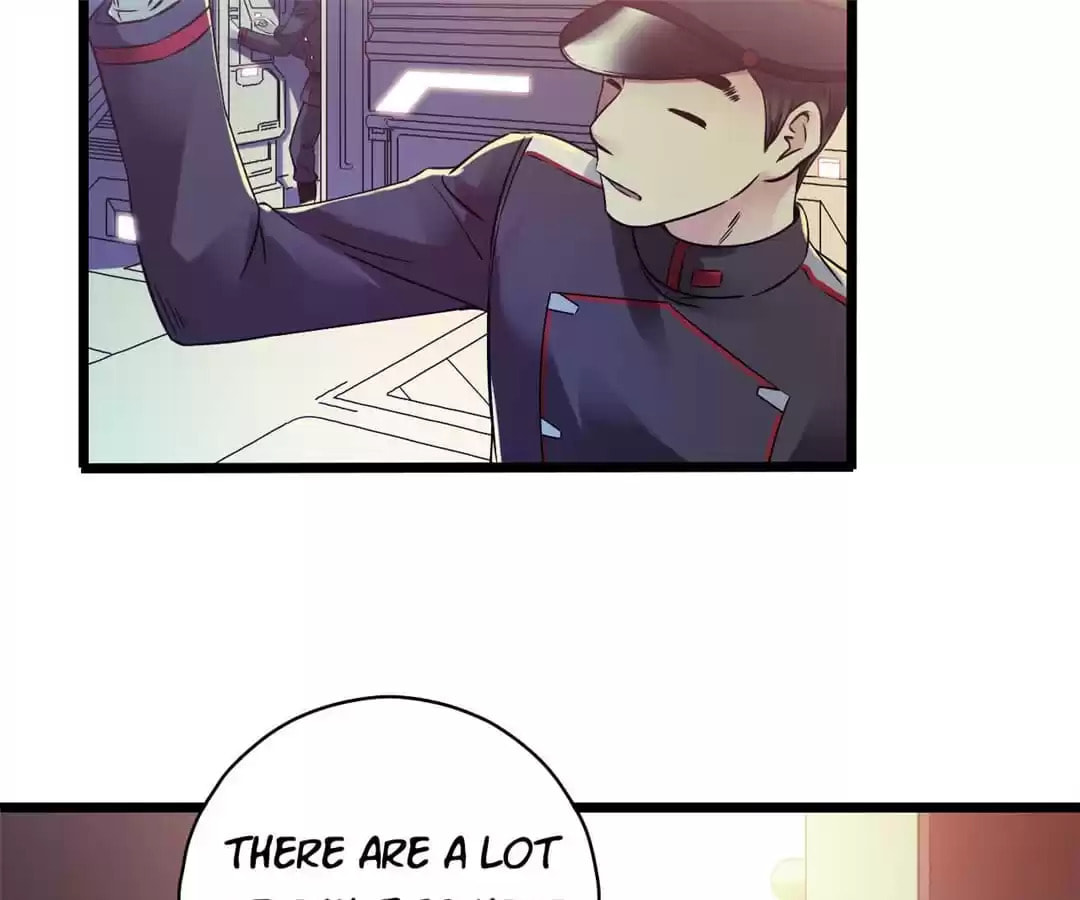 Read Mercury Express (Colored) chapter 58 image 32 on Lezhin