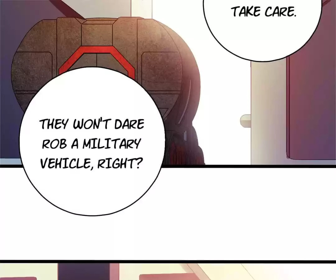 Read Mercury Express (Colored) chapter 58 image 34 on Lezhin