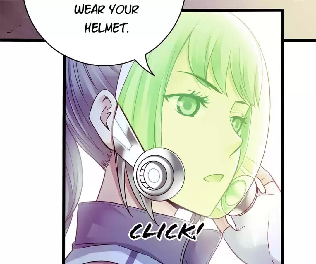 Read Mercury Express (Colored) chapter 58 image 38 on Lezhin