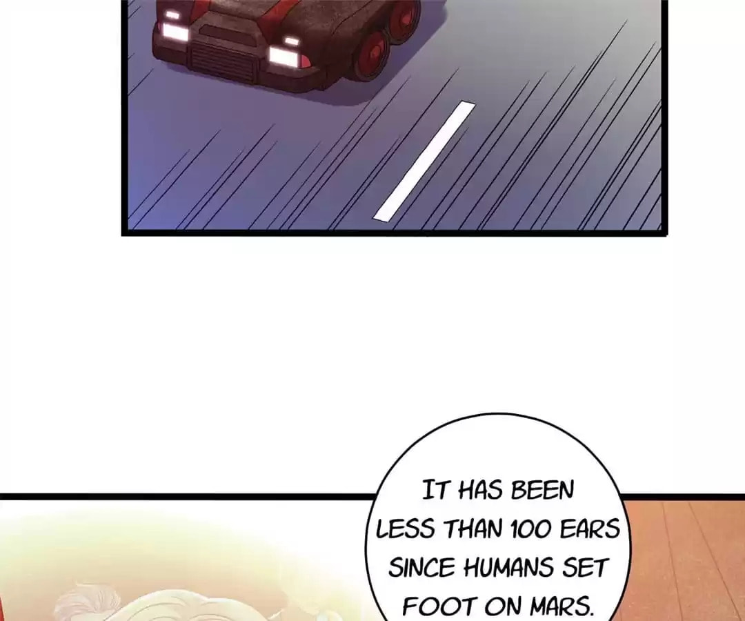 Read Mercury Express (Colored) chapter 58 image 4 on Lezhin
