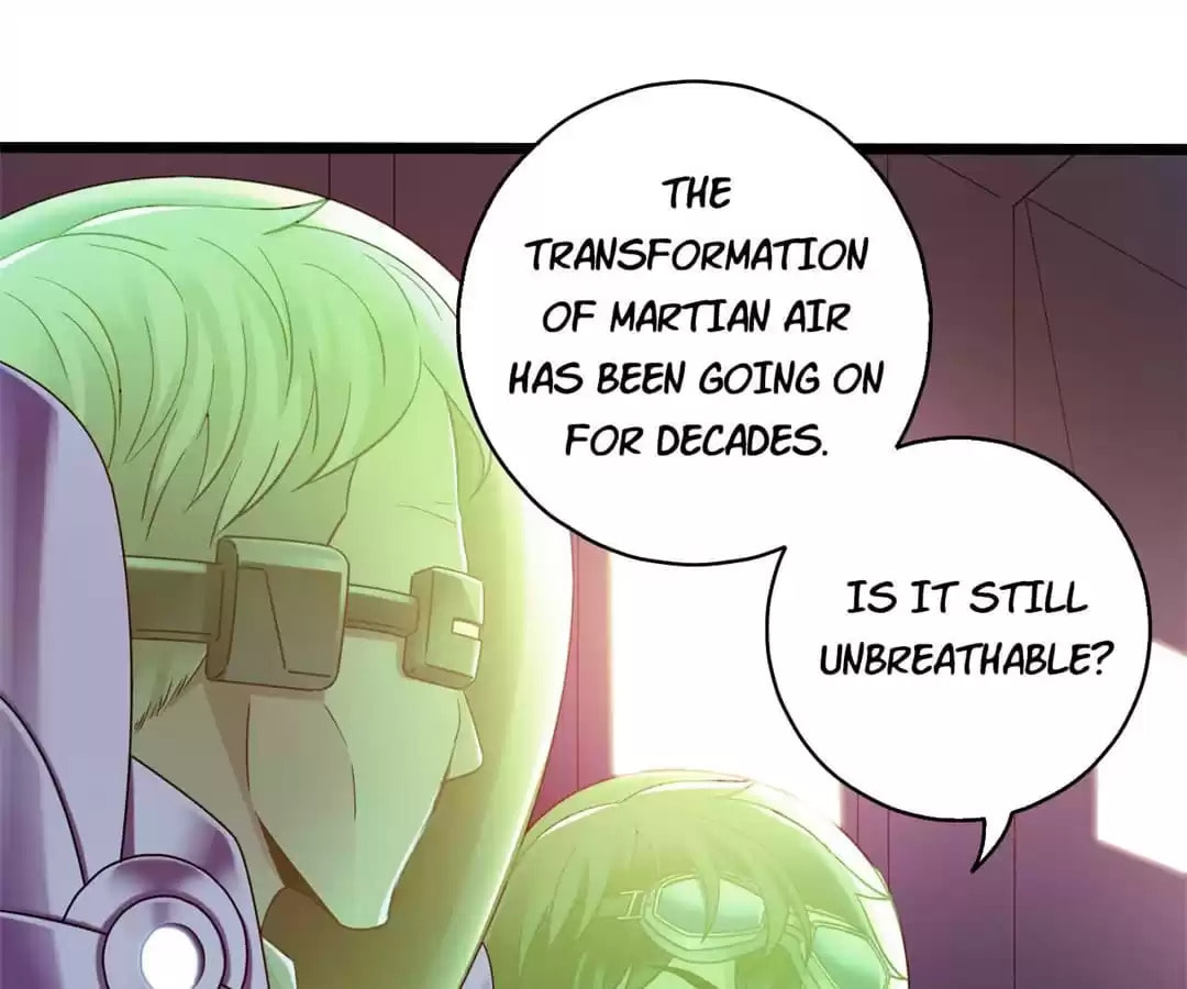Read Mercury Express (Colored) chapter 58 image 40 on Lezhin