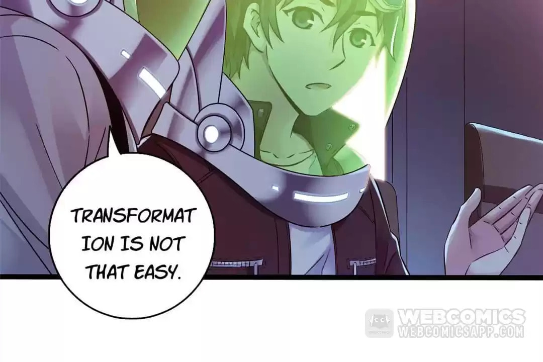Read Mercury Express (Colored) chapter 58 image 41 on Lezhin