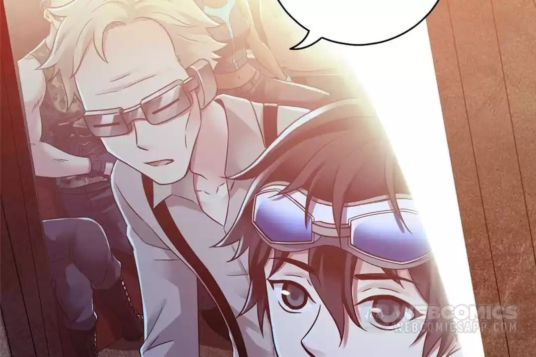 Read Mercury Express (Colored) chapter 58 image 5 on Lezhin