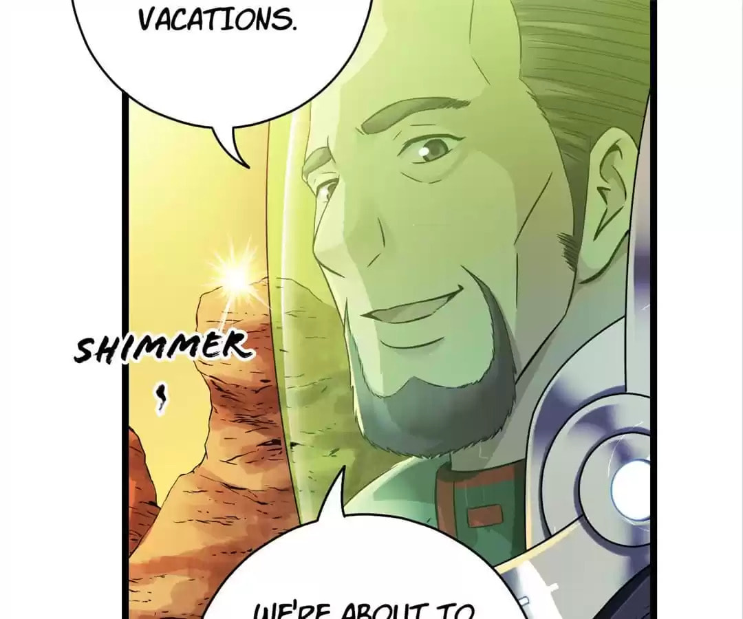 Read Mercury Express (Colored) chapter 58 image 56 on Lezhin