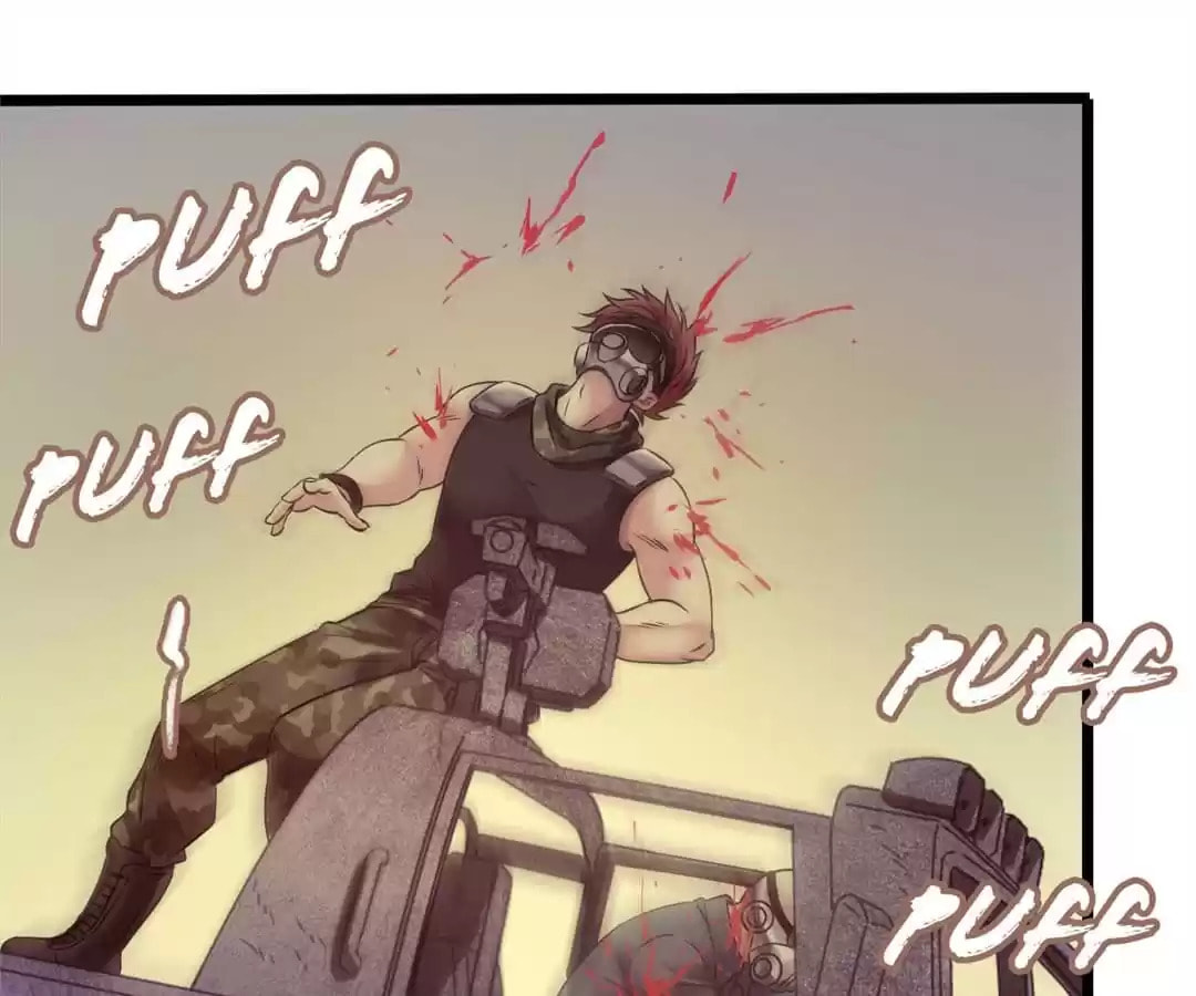 Read Mercury Express (Colored) chapter 58 image 86 on Lezhin