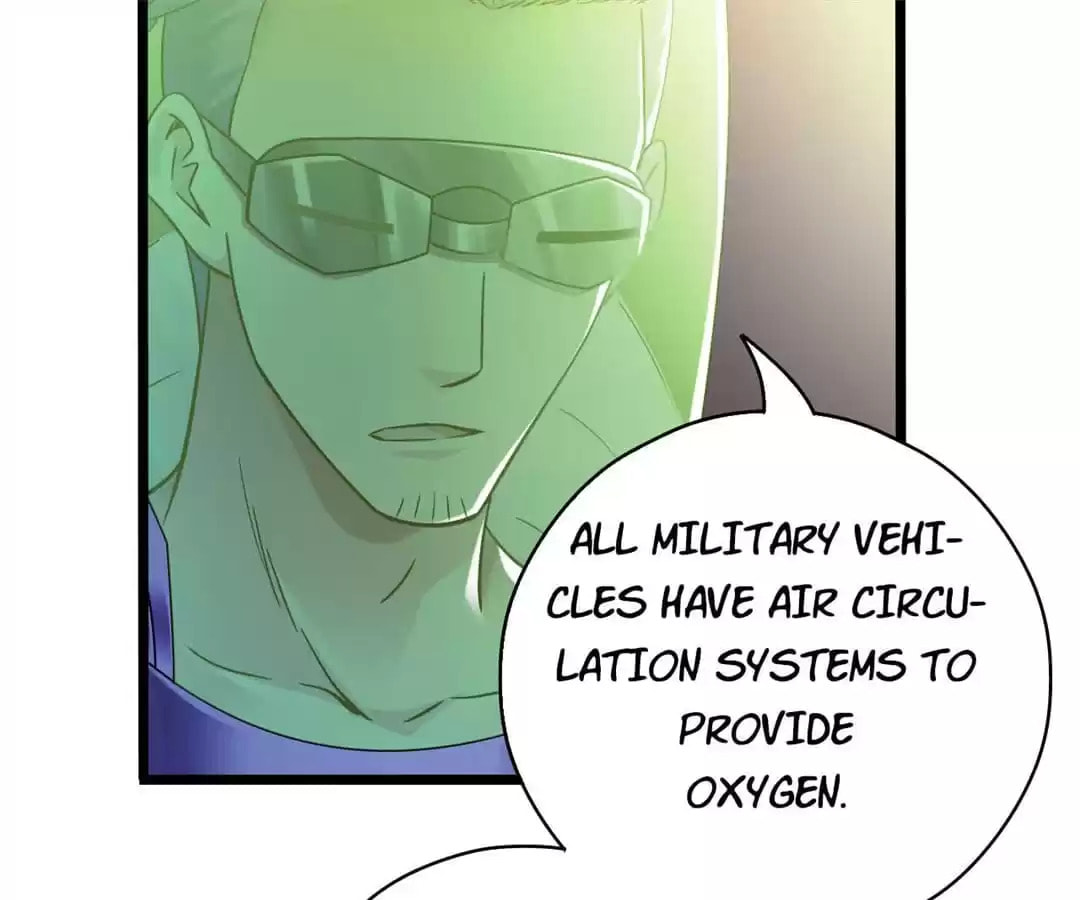 Read Mercury Express (Colored) chapter 59 image 100 on Lezhin