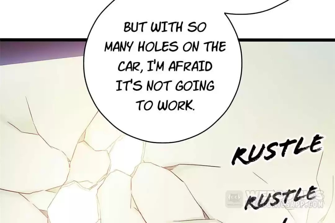 Read Mercury Express (Colored) chapter 59 image 101 on Lezhin