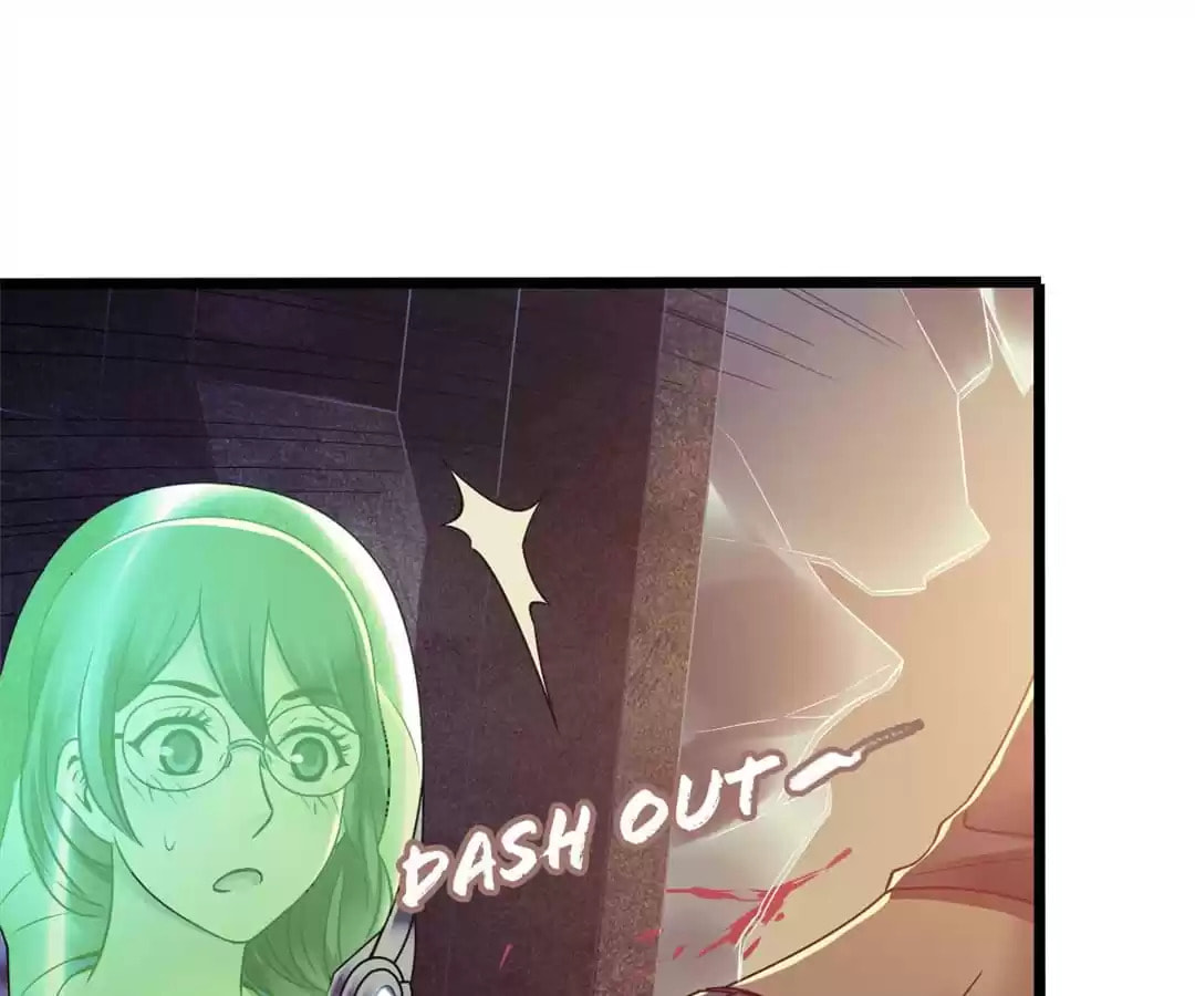 Read Mercury Express (Colored) chapter 59 image 14 on Lezhin