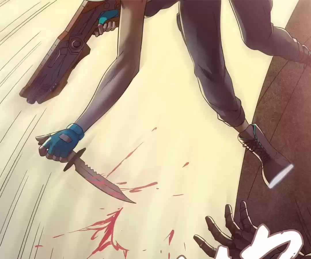 Read Mercury Express (Colored) chapter 59 image 18 on Lezhin