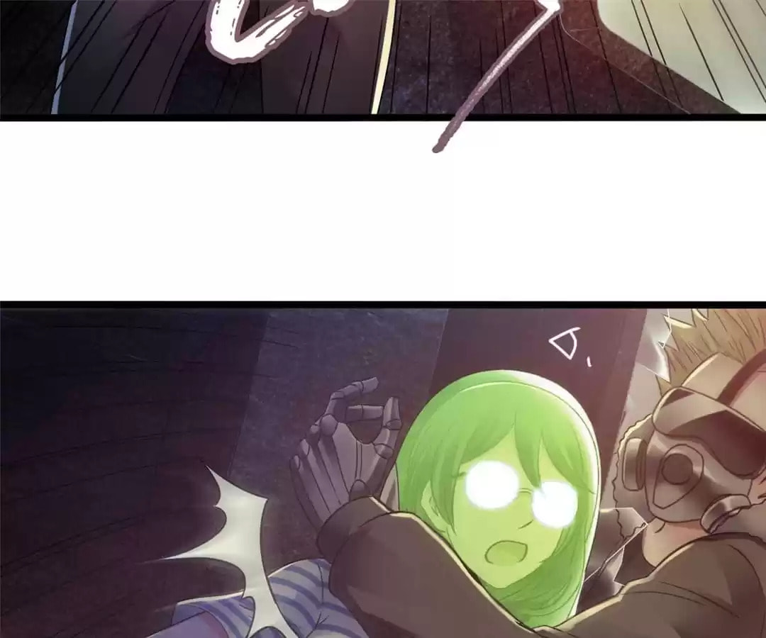 Read Mercury Express (Colored) chapter 59 image 2 on Lezhin
