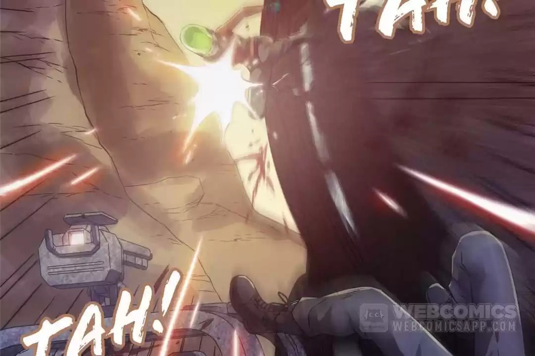 Read Mercury Express (Colored) chapter 59 image 23 on Lezhin