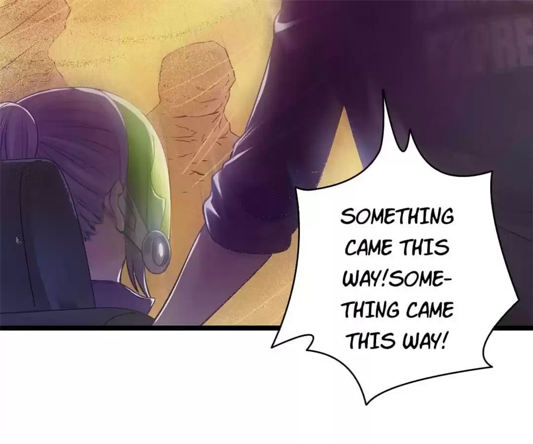 Read Mercury Express (Colored) chapter 59 image 62 on Lezhin