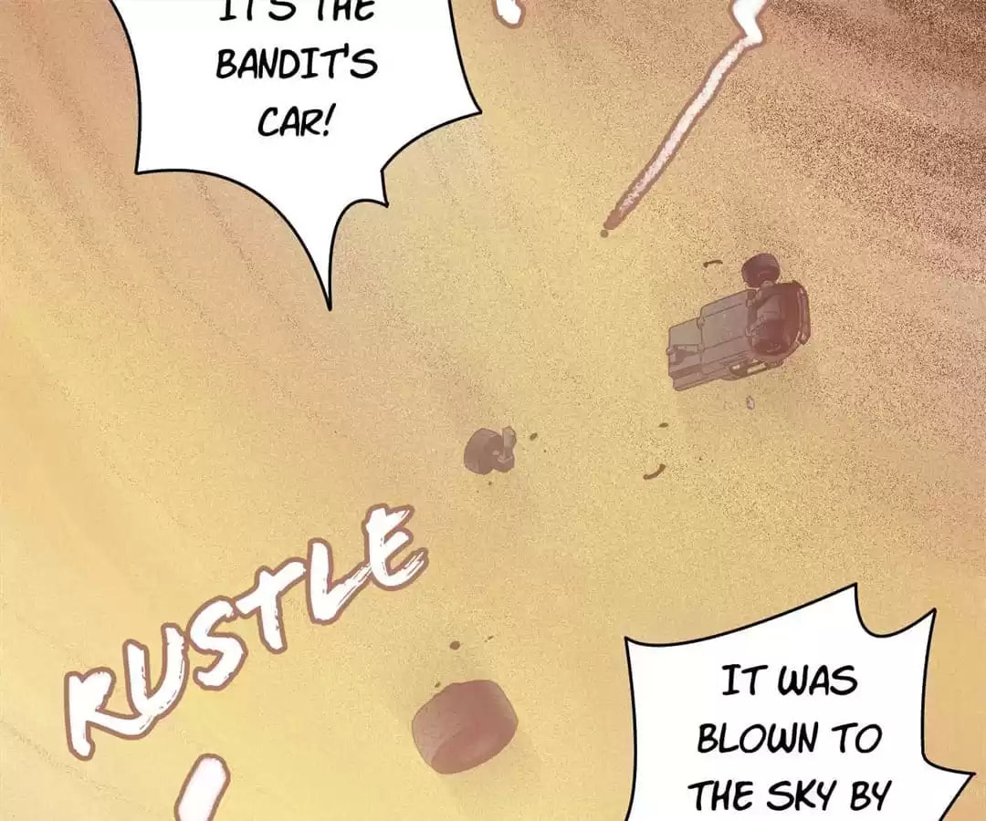 Read Mercury Express (Colored) chapter 59 image 66 on Lezhin