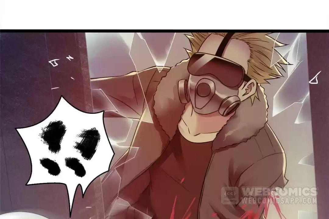 Read Mercury Express (Colored) chapter 59 image 7 on Lezhin