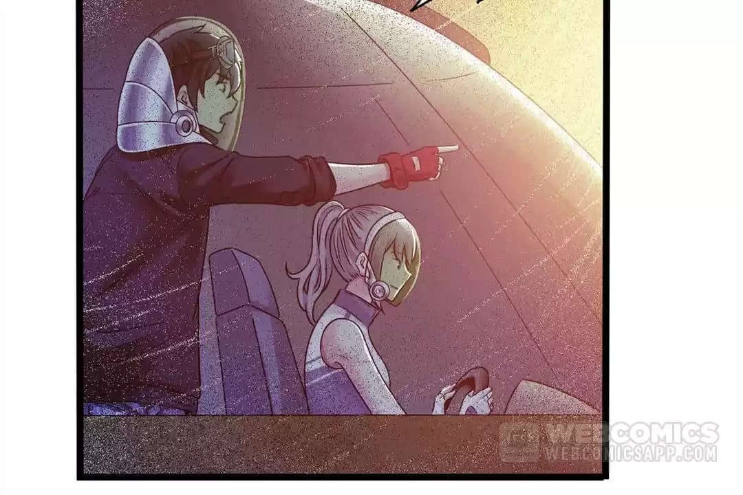 Read Mercury Express (Colored) chapter 59 image 78 on Lezhin