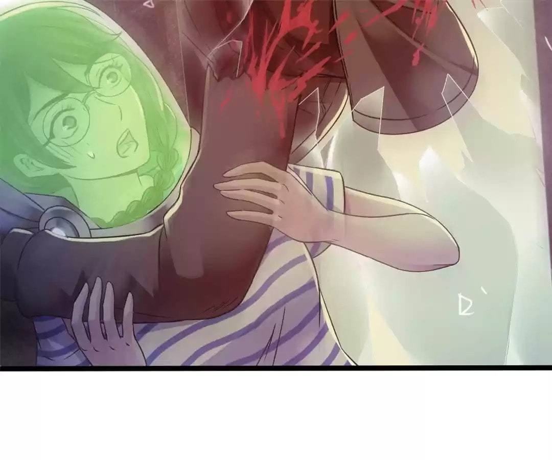 Read Mercury Express (Colored) chapter 59 image 8 on Lezhin