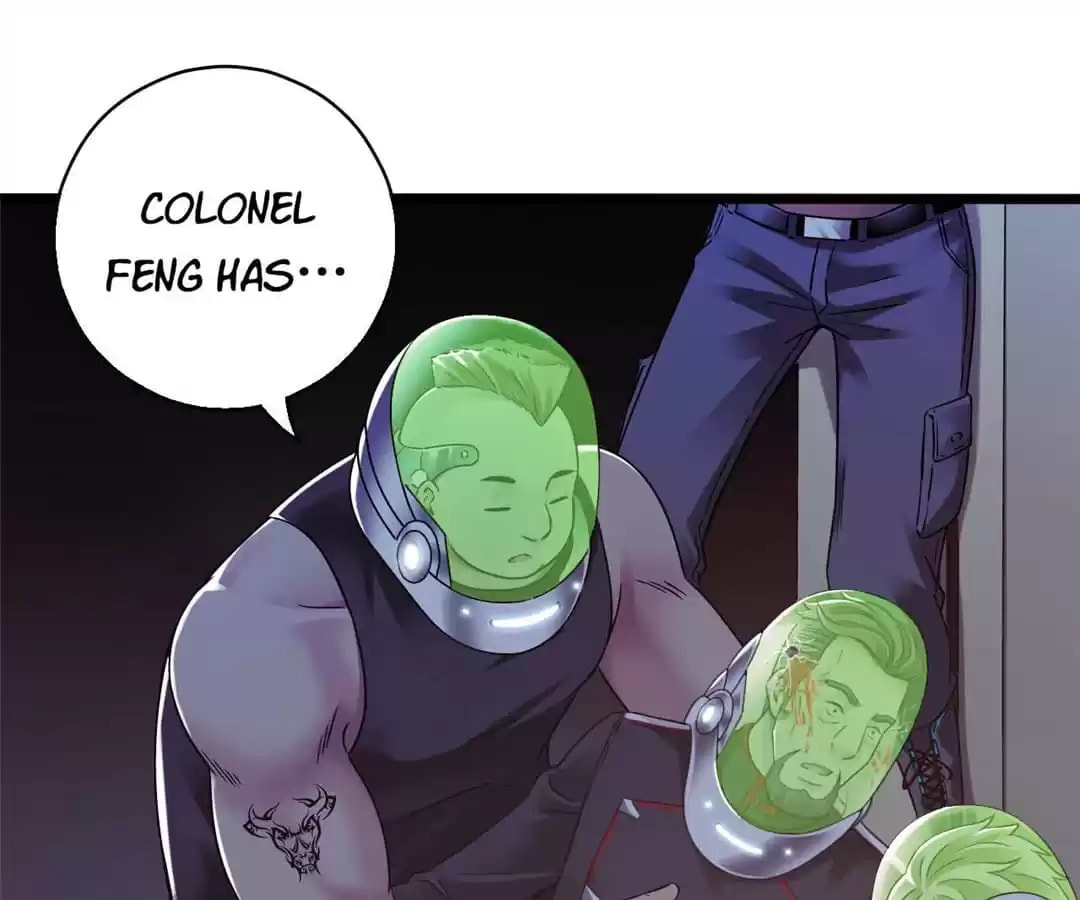 Read Mercury Express (Colored) chapter 59 image 82 on Lezhin