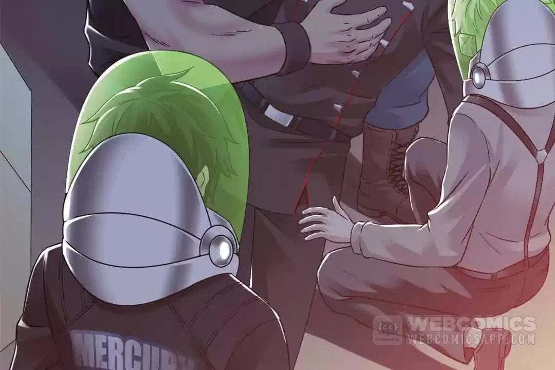 Read Mercury Express (Colored) chapter 59 image 83 on Lezhin