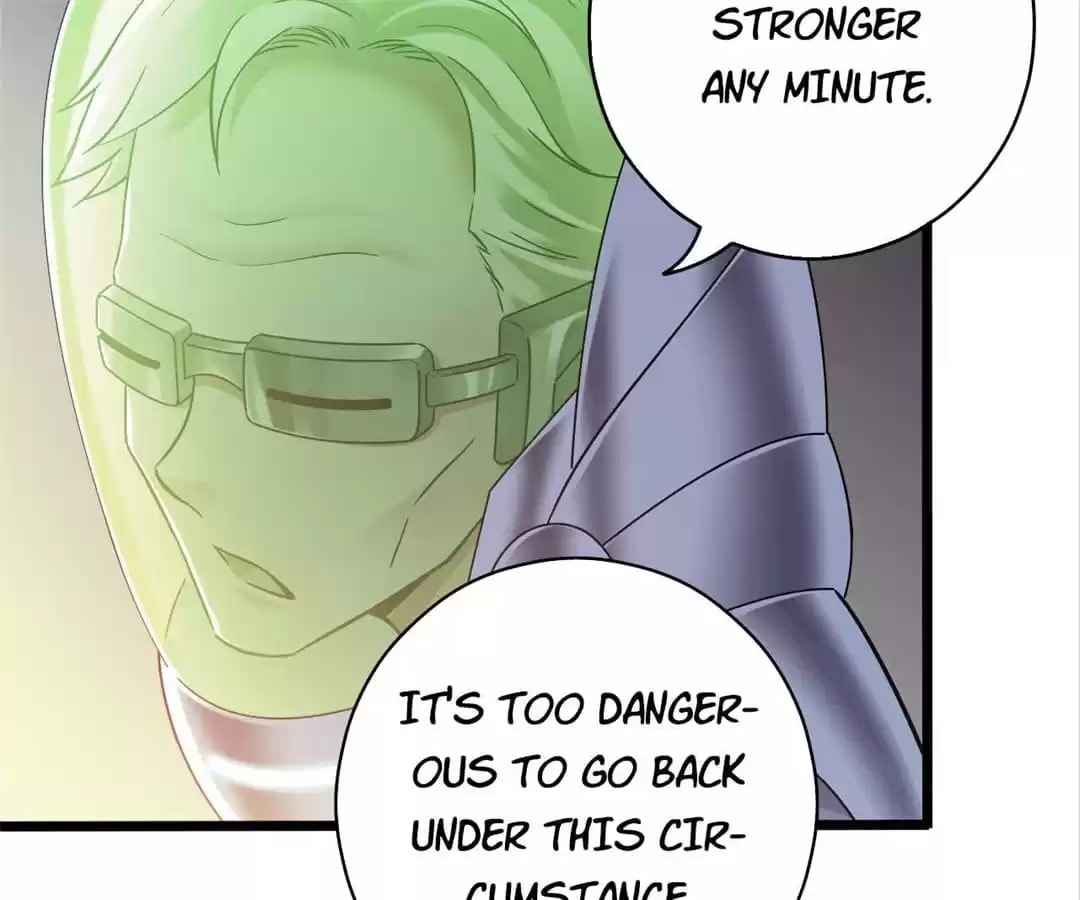 Read Mercury Express (Colored) chapter 59 image 88 on Lezhin
