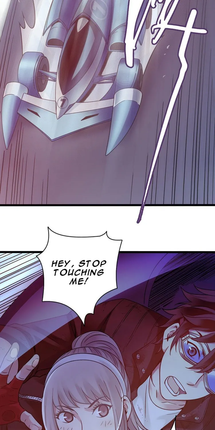 Read Mercury Express (Colored) chapter 6 image 1 on Lezhin