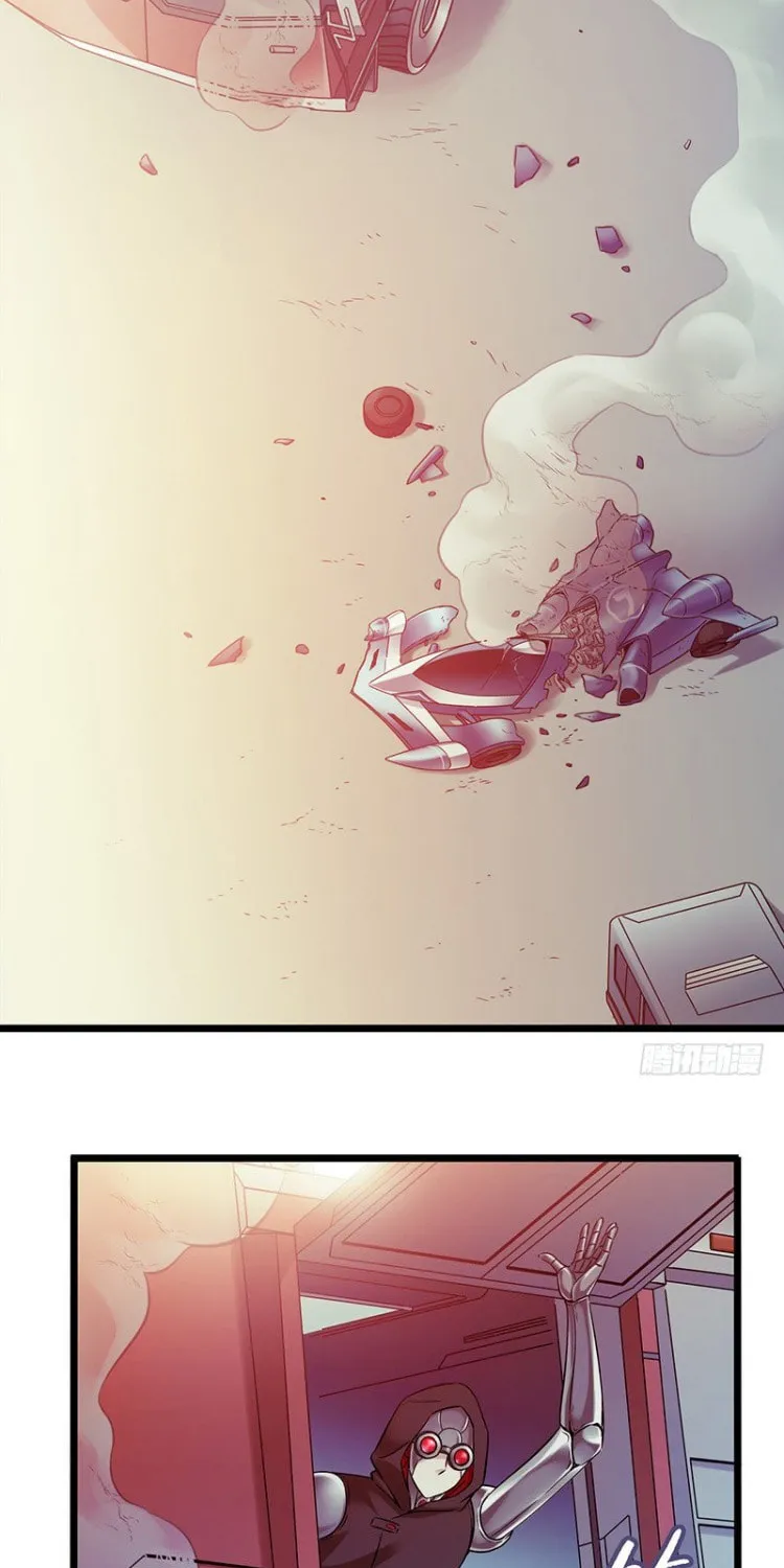 Read Mercury Express (Colored) chapter 6 image 19 on Lezhin