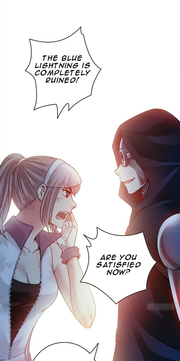 Read Mercury Express (Colored) chapter 6 image 21 on Lezhin