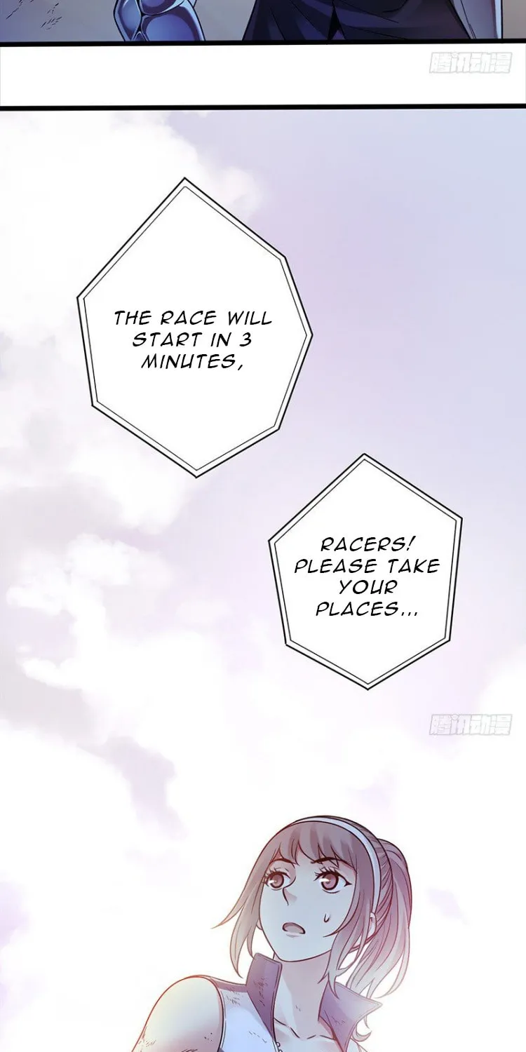 Read Mercury Express (Colored) chapter 6 image 23 on Lezhin