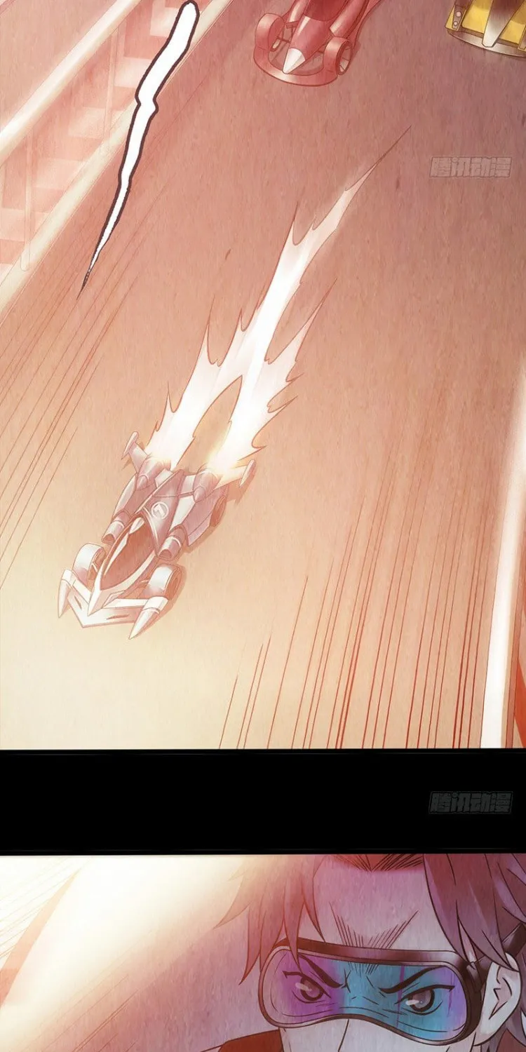 Read Mercury Express (Colored) chapter 6 image 33 on Lezhin