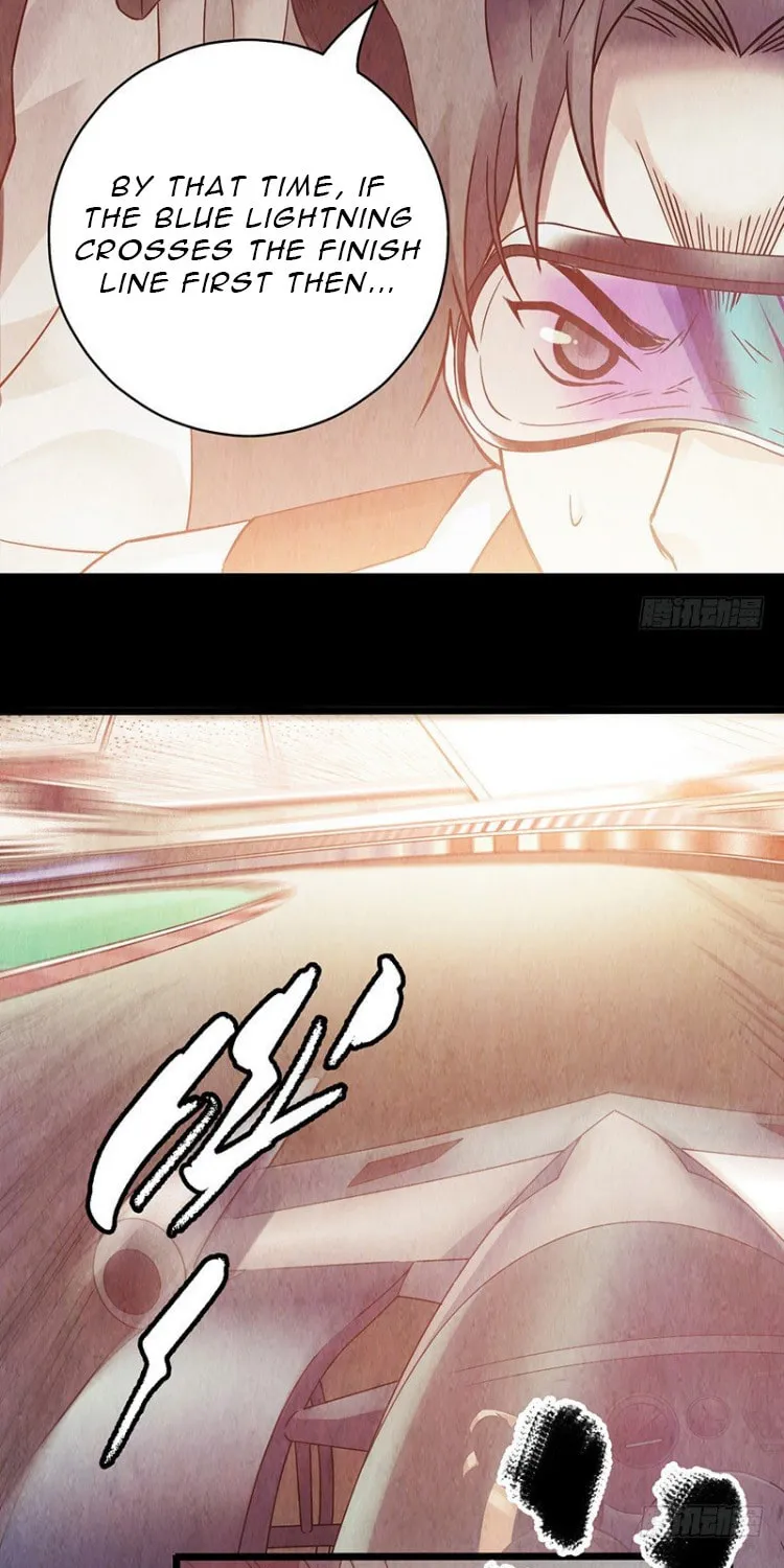 Read Mercury Express (Colored) chapter 6 image 35 on Lezhin