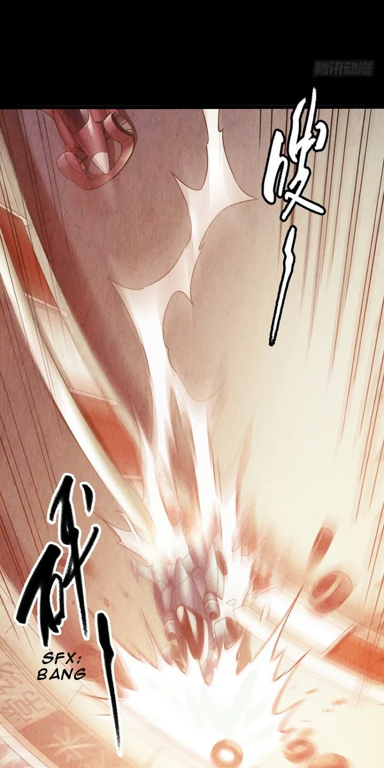 Read Mercury Express (Colored) chapter 6 image 37 on Lezhin