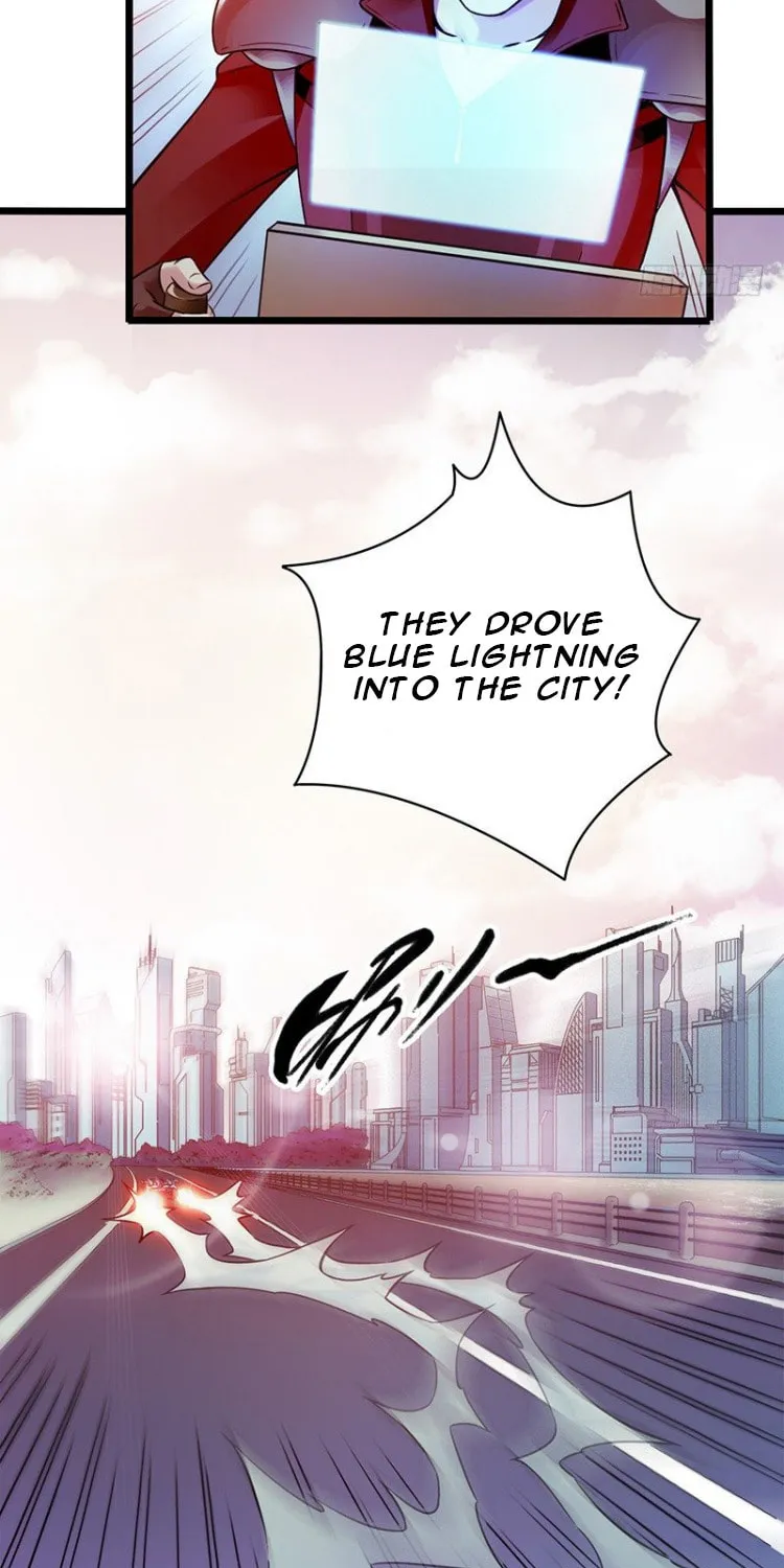 Read Mercury Express (Colored) chapter 6 image 4 on Lezhin