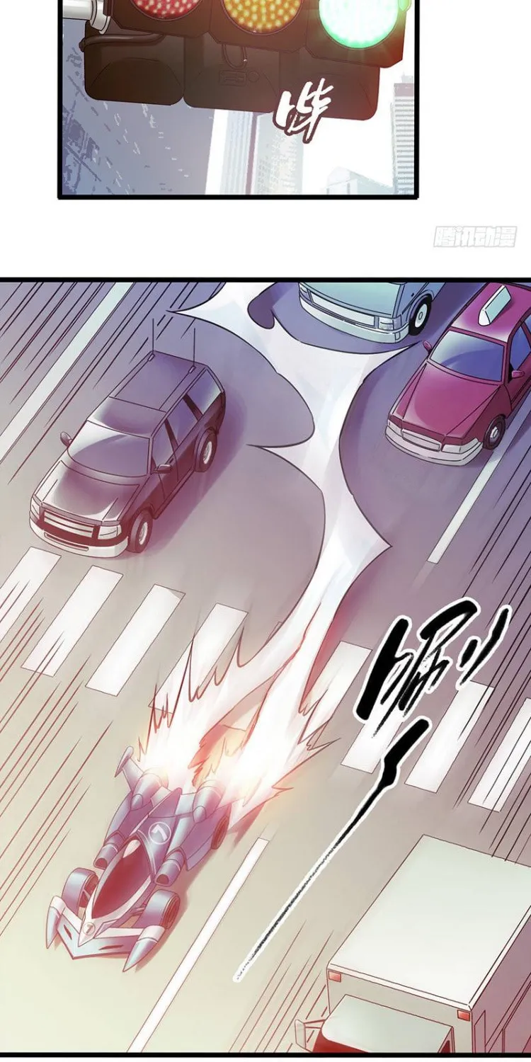 Read Mercury Express (Colored) chapter 6 image 7 on Lezhin