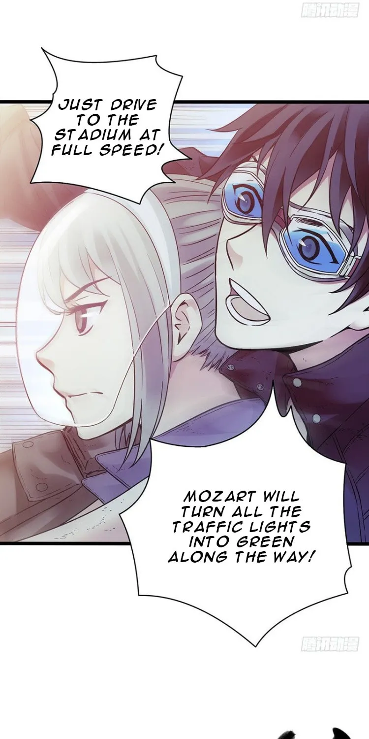 Read Mercury Express (Colored) chapter 6 image 8 on Lezhin