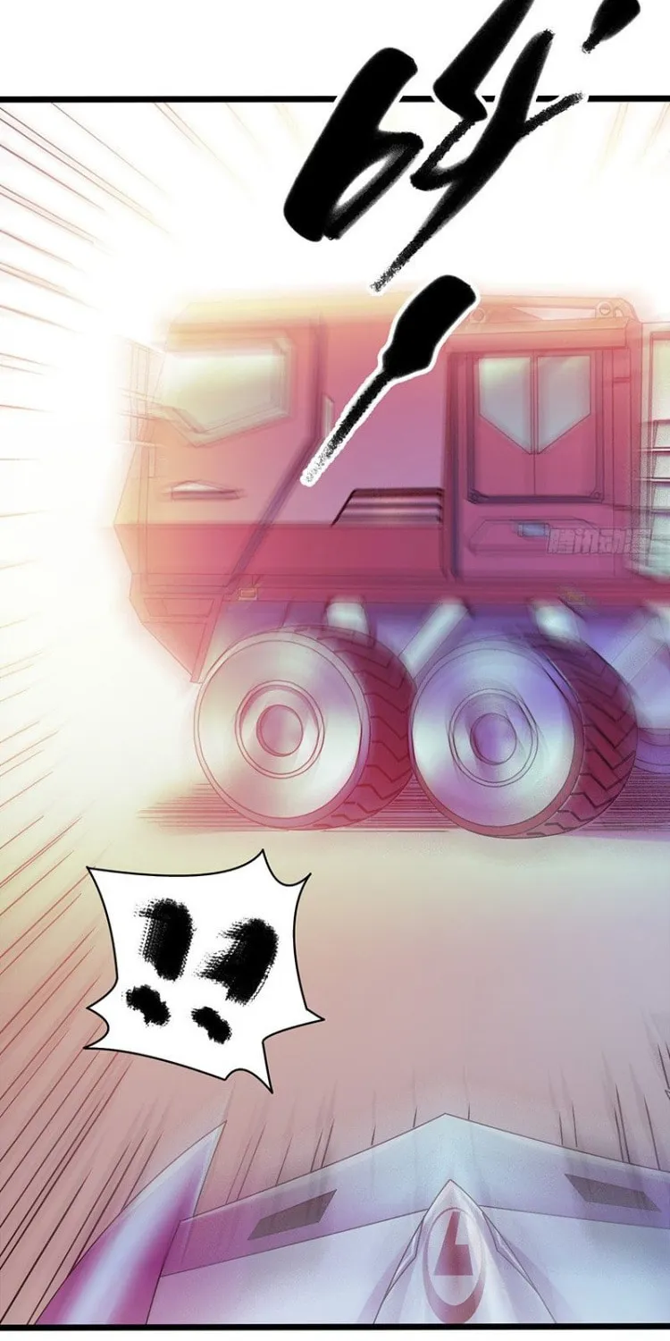 Read Mercury Express (Colored) chapter 6 image 9 on Lezhin